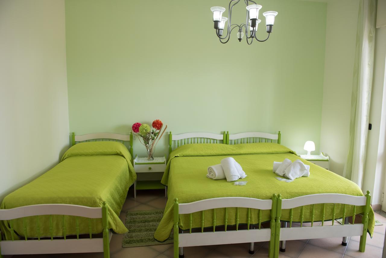 Bed and Breakfast Area Domus Pompeja Zewnętrze zdjęcie