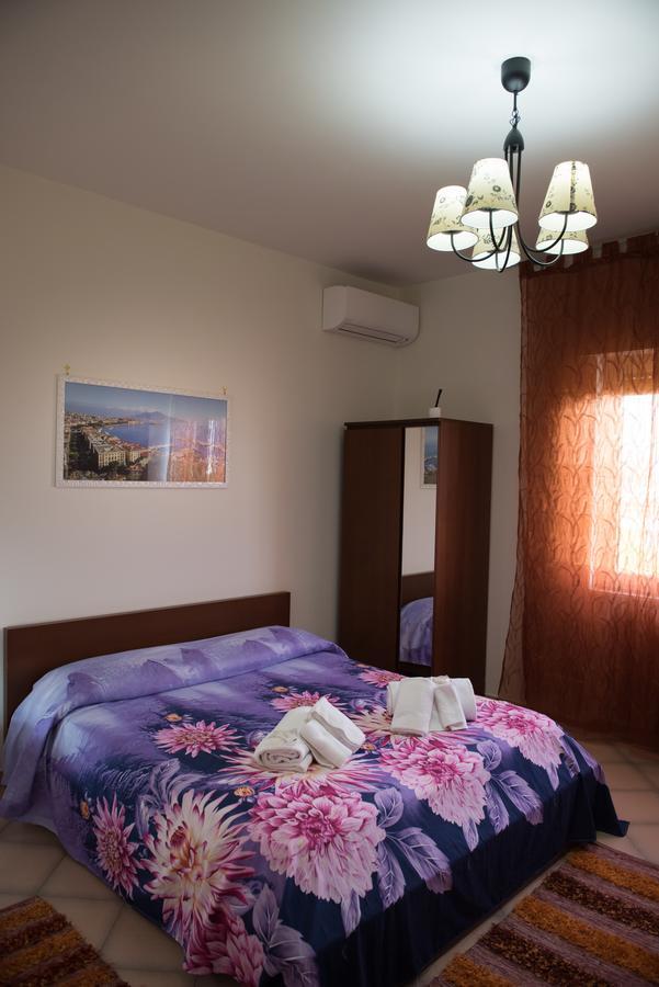 Bed and Breakfast Area Domus Pompeja Zewnętrze zdjęcie