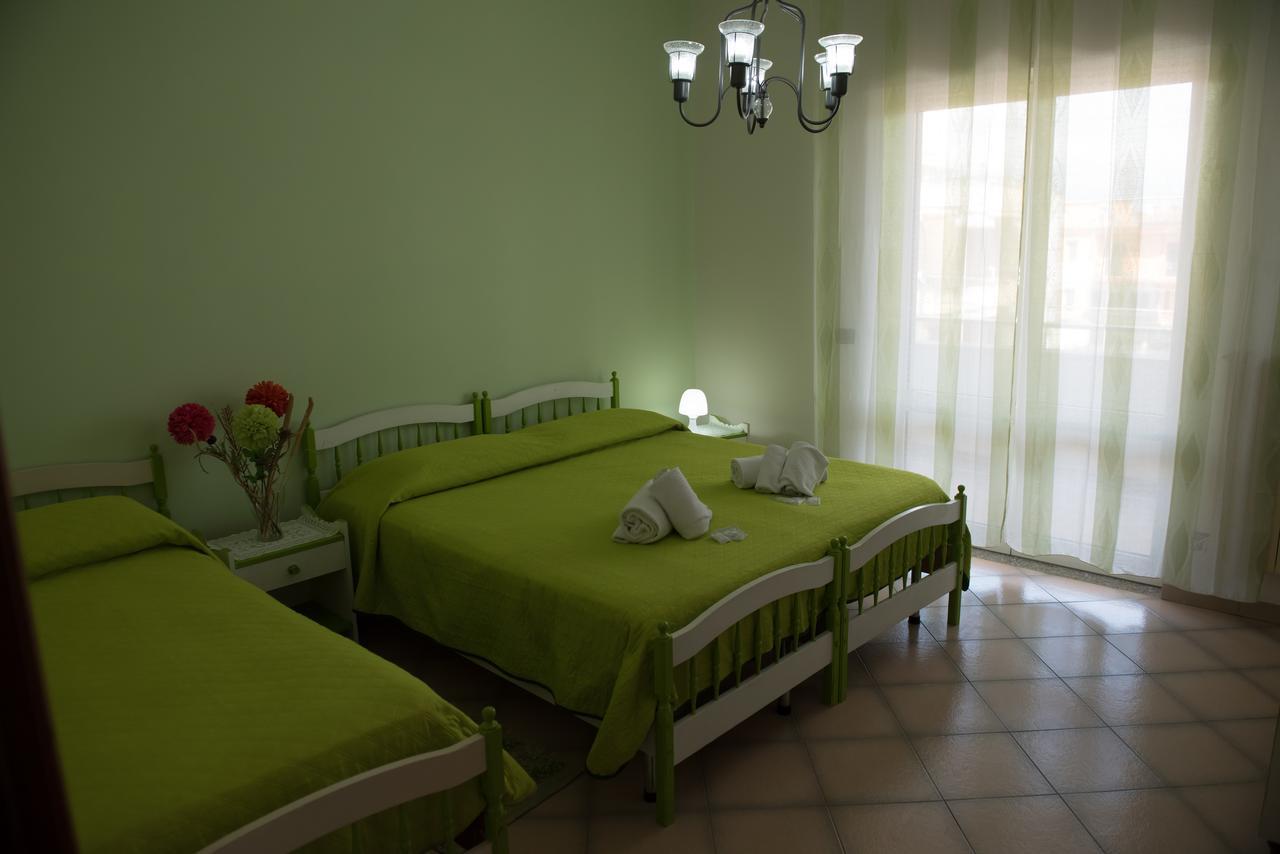 Bed and Breakfast Area Domus Pompeja Zewnętrze zdjęcie