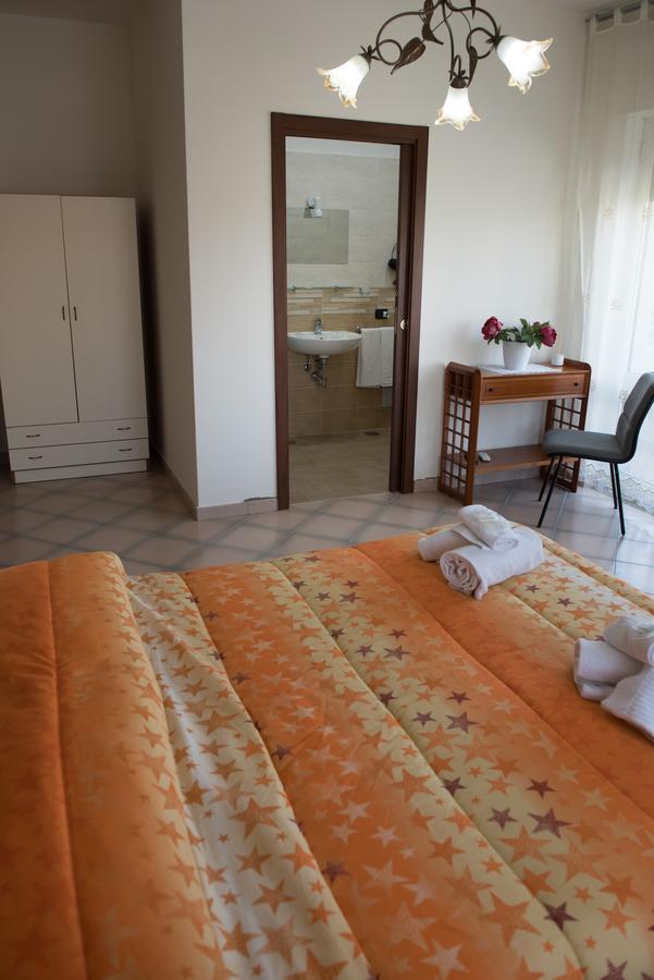 Bed and Breakfast Area Domus Pompeja Zewnętrze zdjęcie