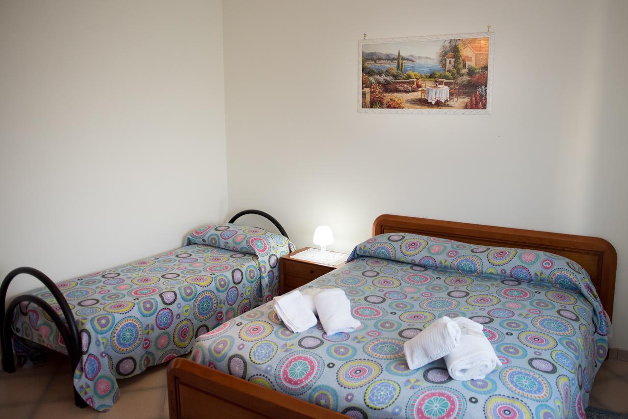 Bed and Breakfast Area Domus Pompeja Zewnętrze zdjęcie
