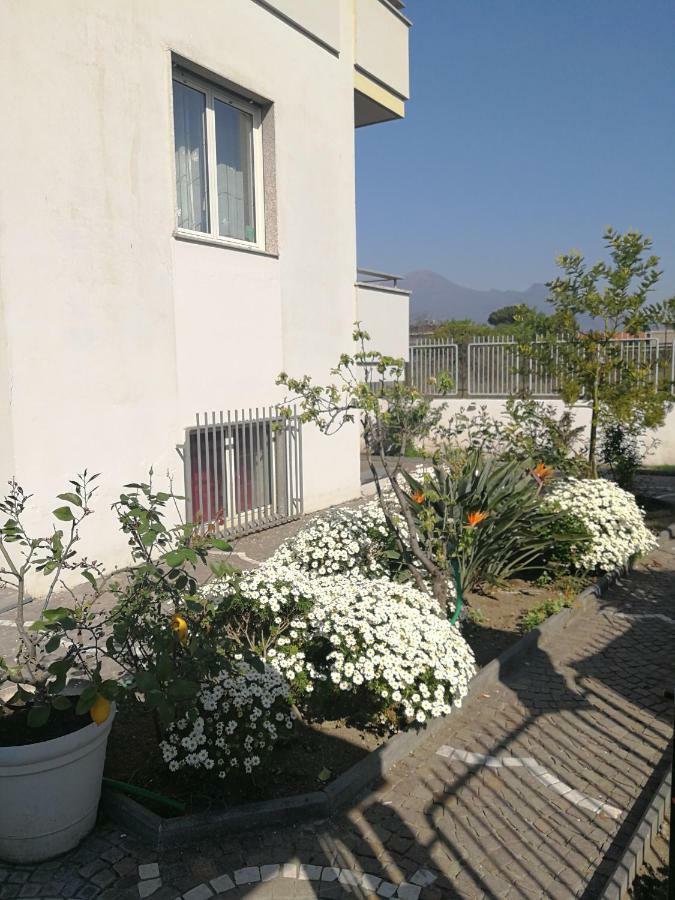 Bed and Breakfast Area Domus Pompeja Zewnętrze zdjęcie