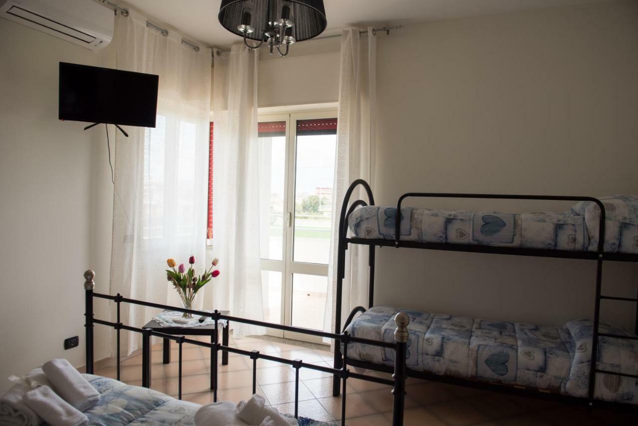 Bed and Breakfast Area Domus Pompeja Zewnętrze zdjęcie