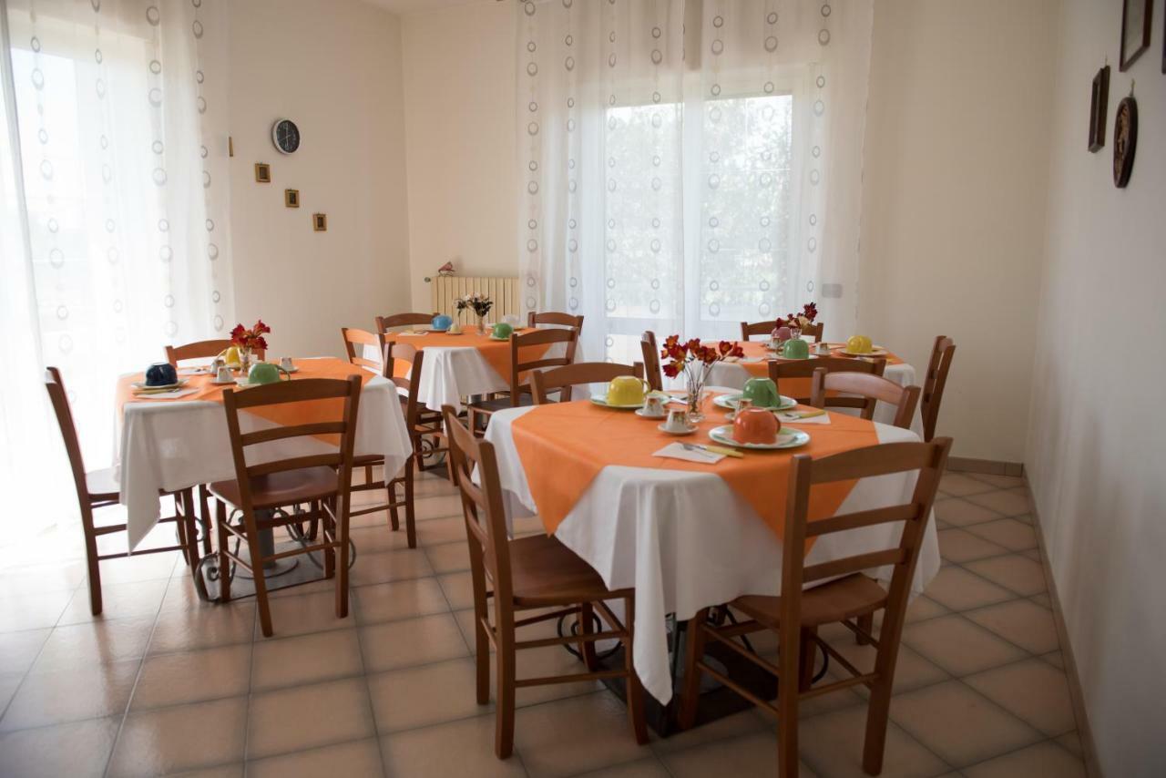 Bed and Breakfast Area Domus Pompeja Zewnętrze zdjęcie